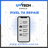Google Pixel 7a Repair